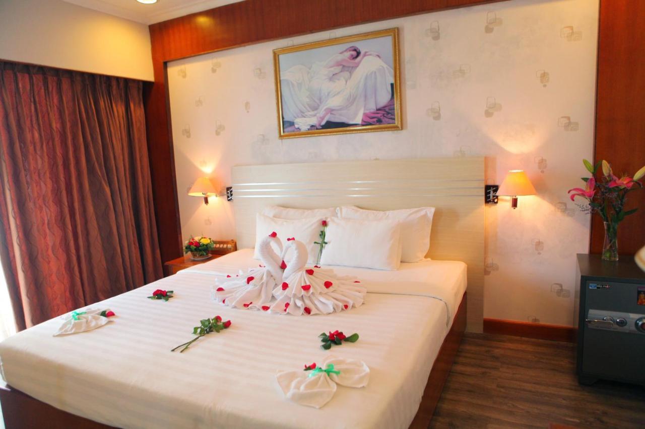 Memory Nha Trang Hotel Ngoại thất bức ảnh