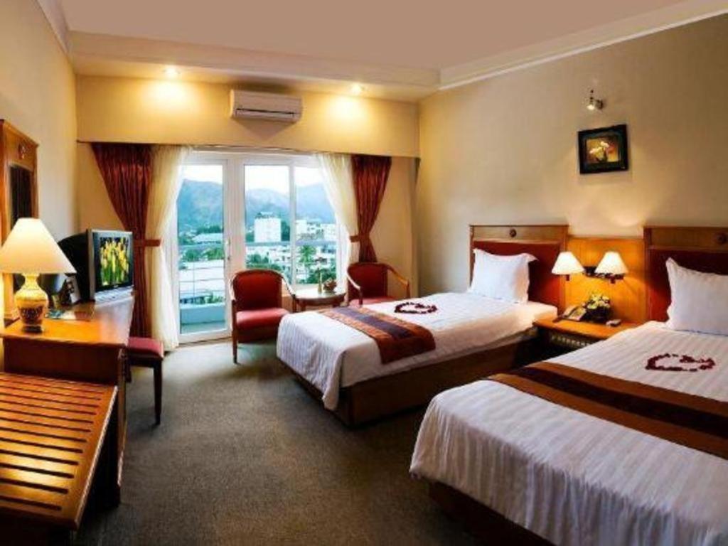 Memory Nha Trang Hotel Ngoại thất bức ảnh