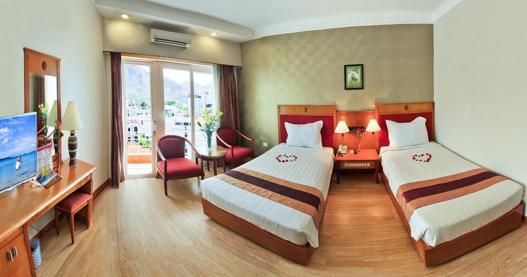 Memory Nha Trang Hotel Ngoại thất bức ảnh