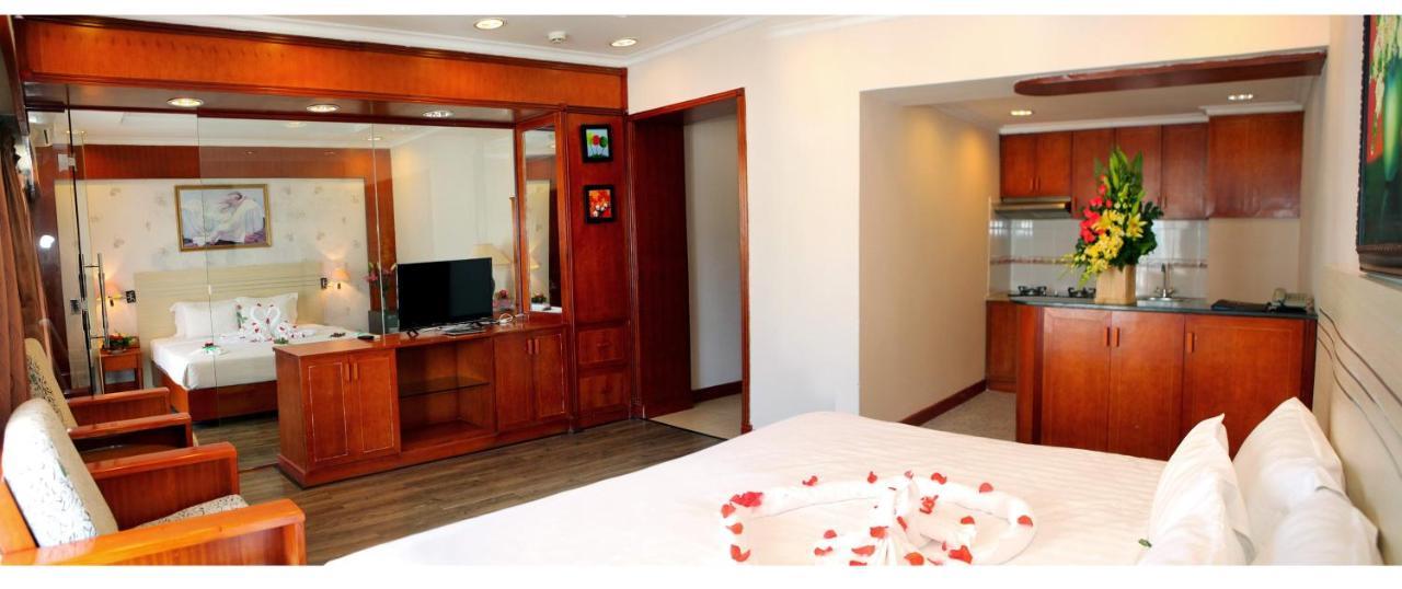 Memory Nha Trang Hotel Ngoại thất bức ảnh