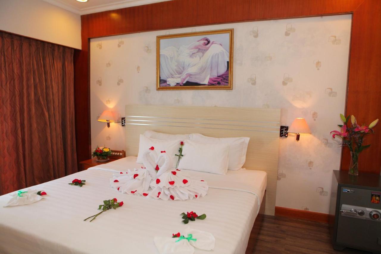 Memory Nha Trang Hotel Ngoại thất bức ảnh