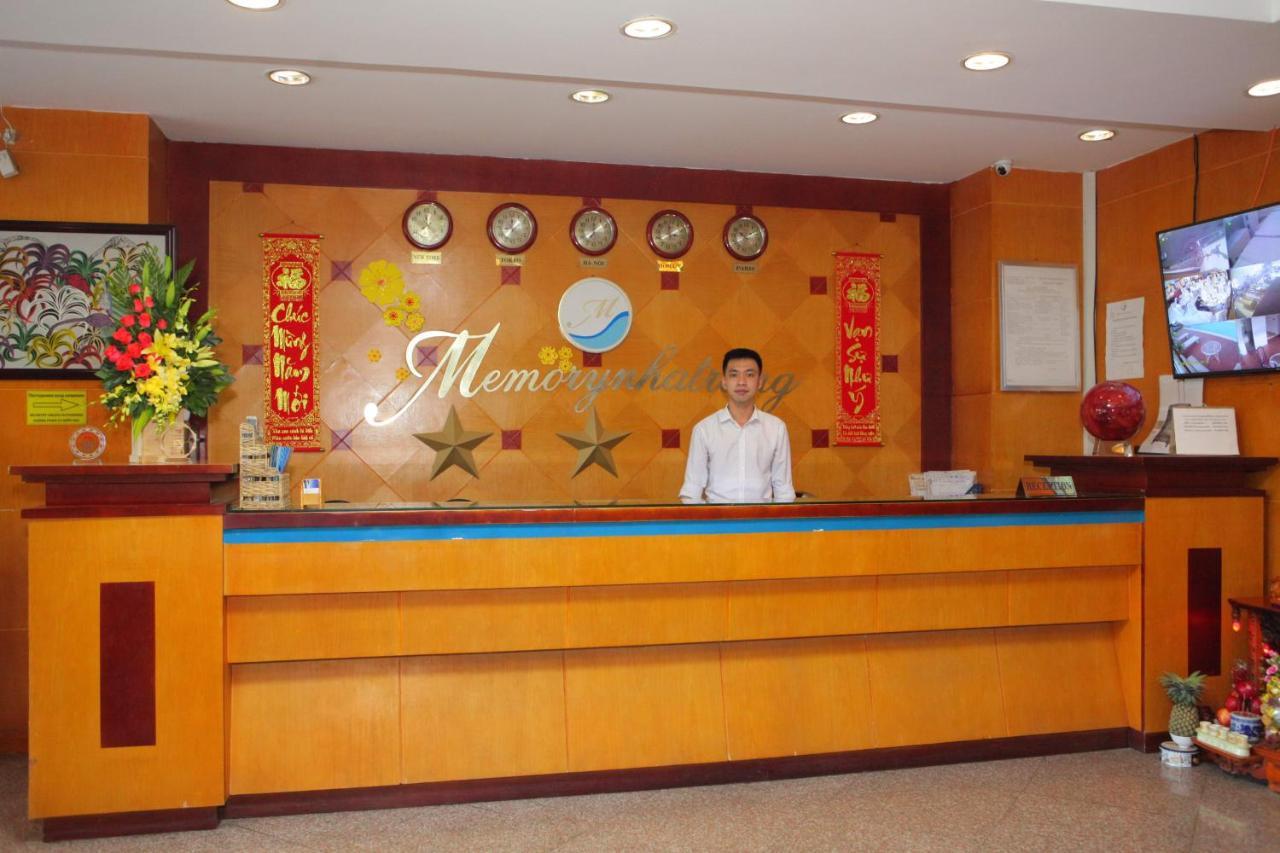 Memory Nha Trang Hotel Ngoại thất bức ảnh