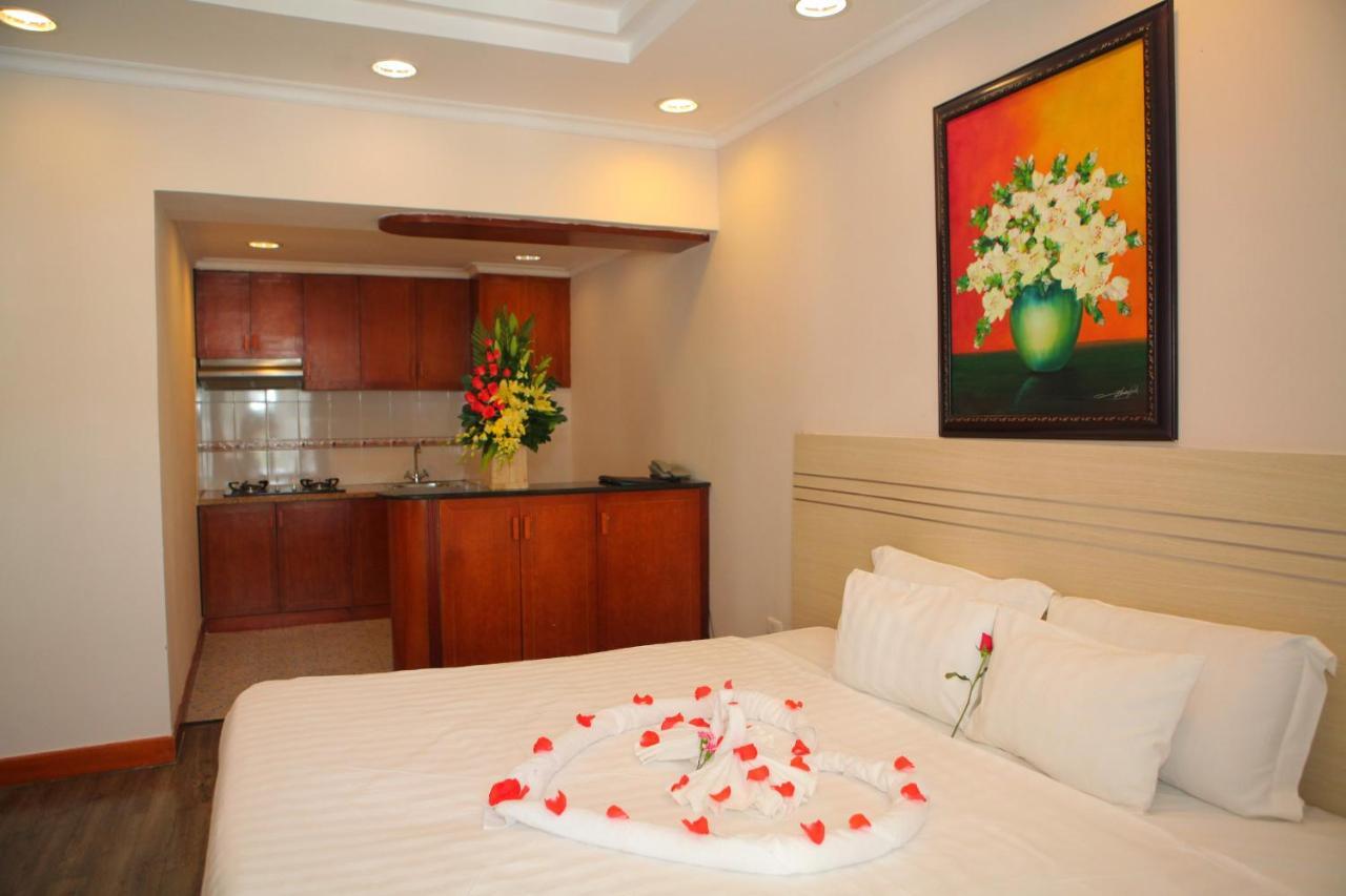 Memory Nha Trang Hotel Ngoại thất bức ảnh