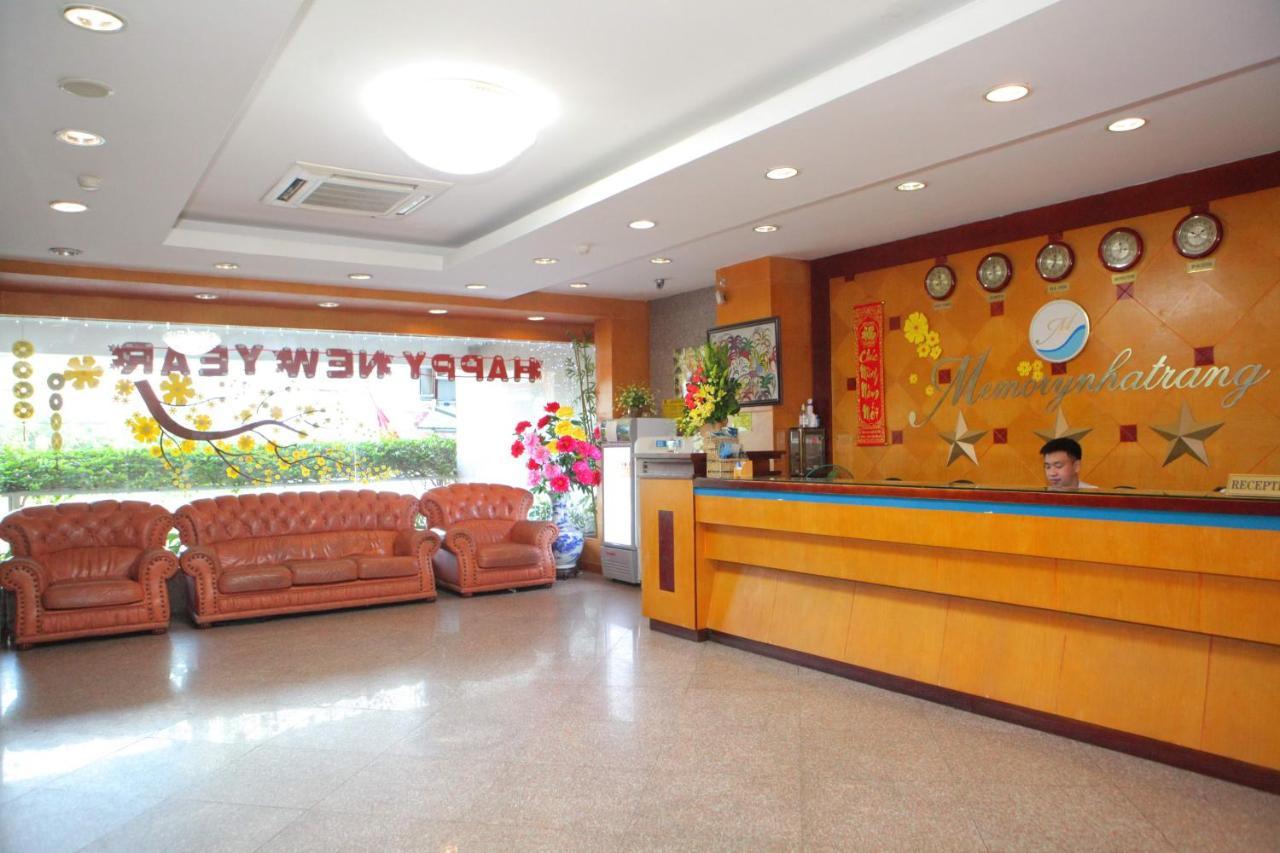 Memory Nha Trang Hotel Ngoại thất bức ảnh