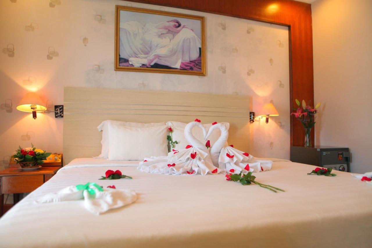 Memory Nha Trang Hotel Ngoại thất bức ảnh