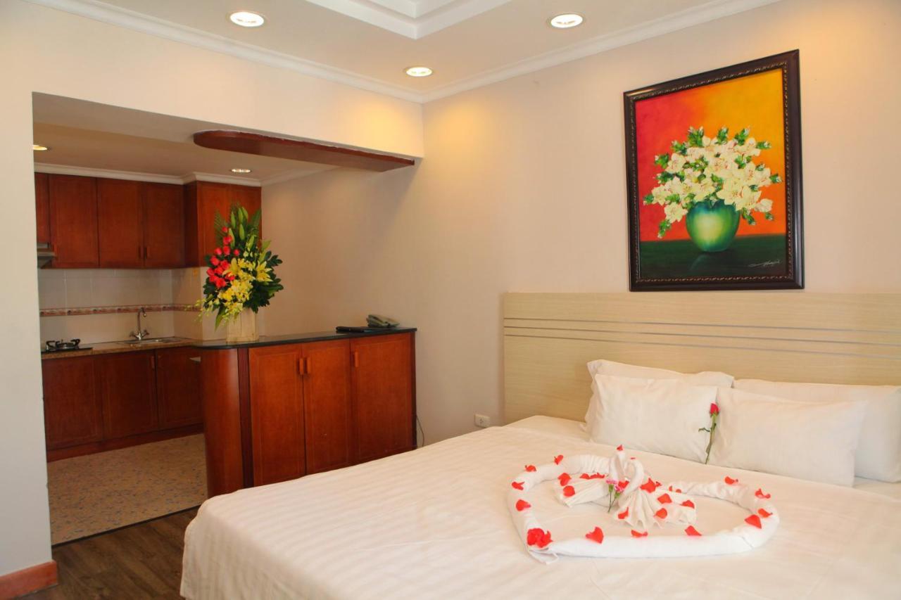 Memory Nha Trang Hotel Ngoại thất bức ảnh