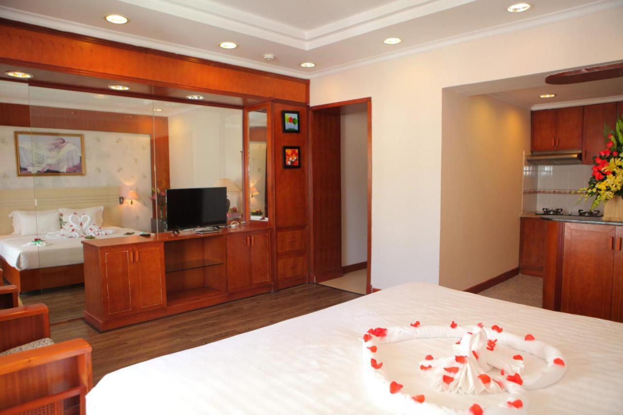 Memory Nha Trang Hotel Ngoại thất bức ảnh